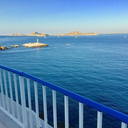 Studio Calanques Pres Du Vieux Port Marsilya Dış mekan fotoğraf