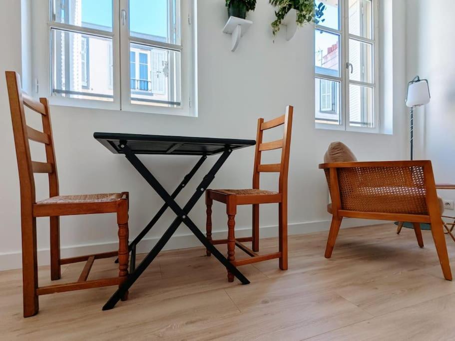 Studio Calanques Pres Du Vieux Port Marsilya Dış mekan fotoğraf