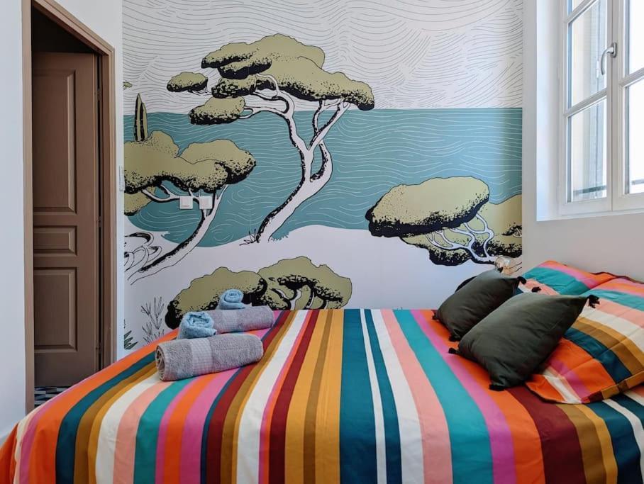 Studio Calanques Pres Du Vieux Port Marsilya Dış mekan fotoğraf