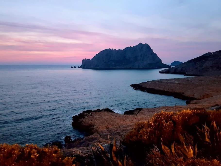 Studio Calanques Pres Du Vieux Port Marsilya Dış mekan fotoğraf